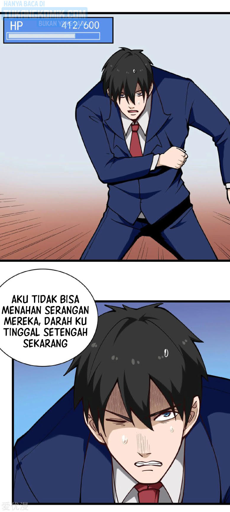 School Flower Master Chapter 138 Bahasa Indonesia
